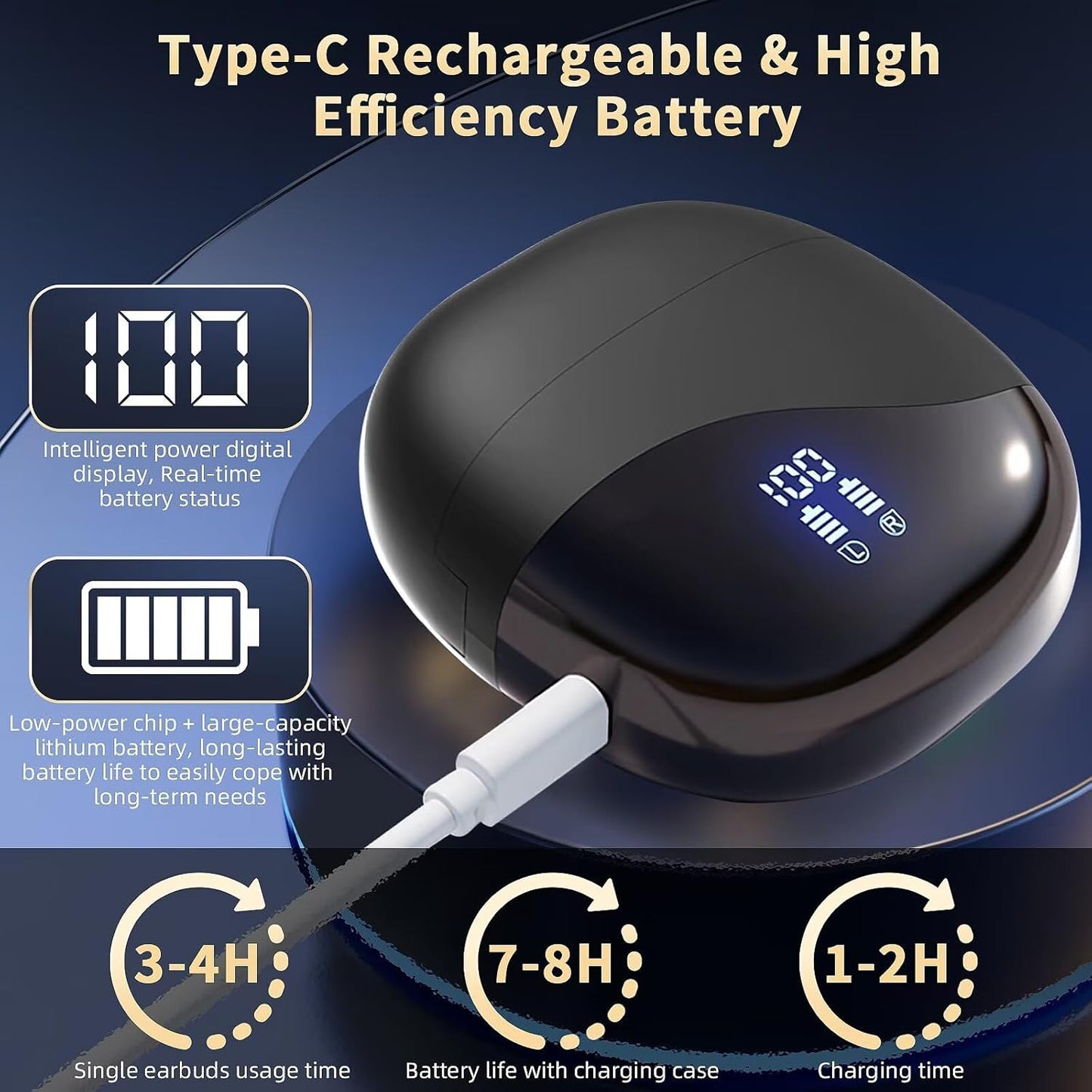AI TRANSLATOR EARBUDS